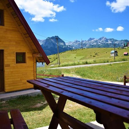 Durmitor View Villa Zabljak  Luaran gambar