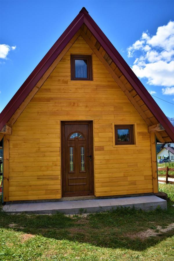 Durmitor View Villa Zabljak  Luaran gambar