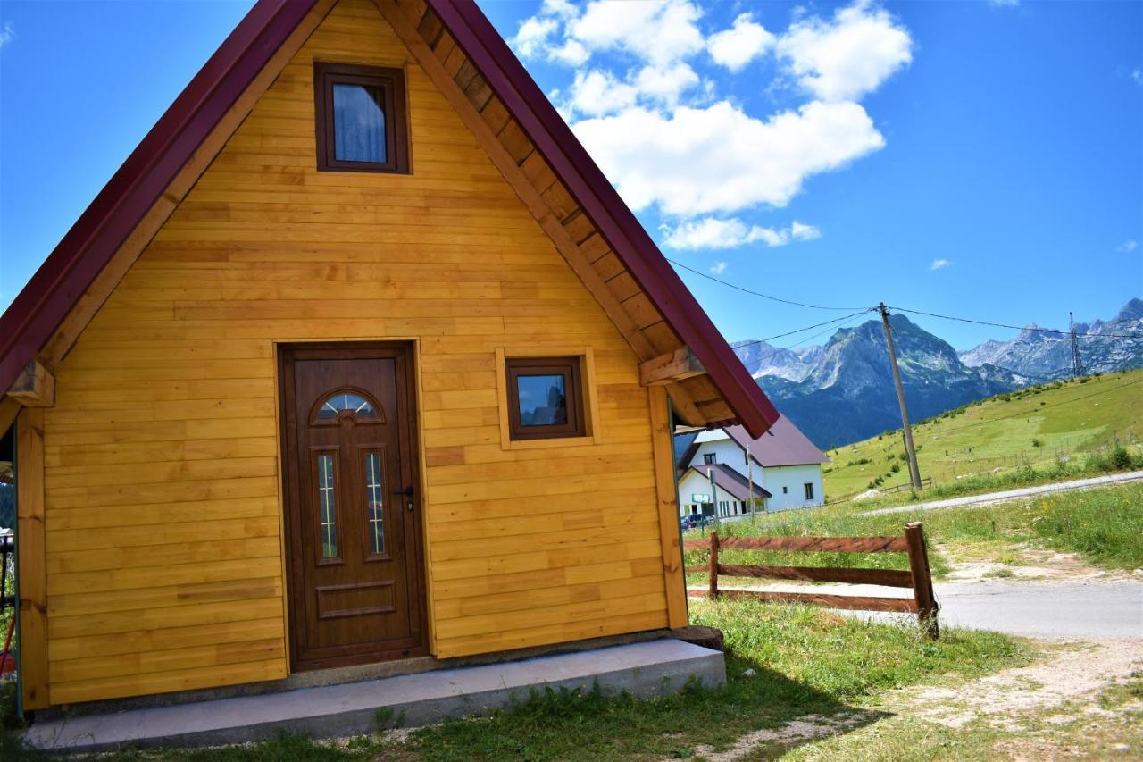 Durmitor View Villa Zabljak  Luaran gambar